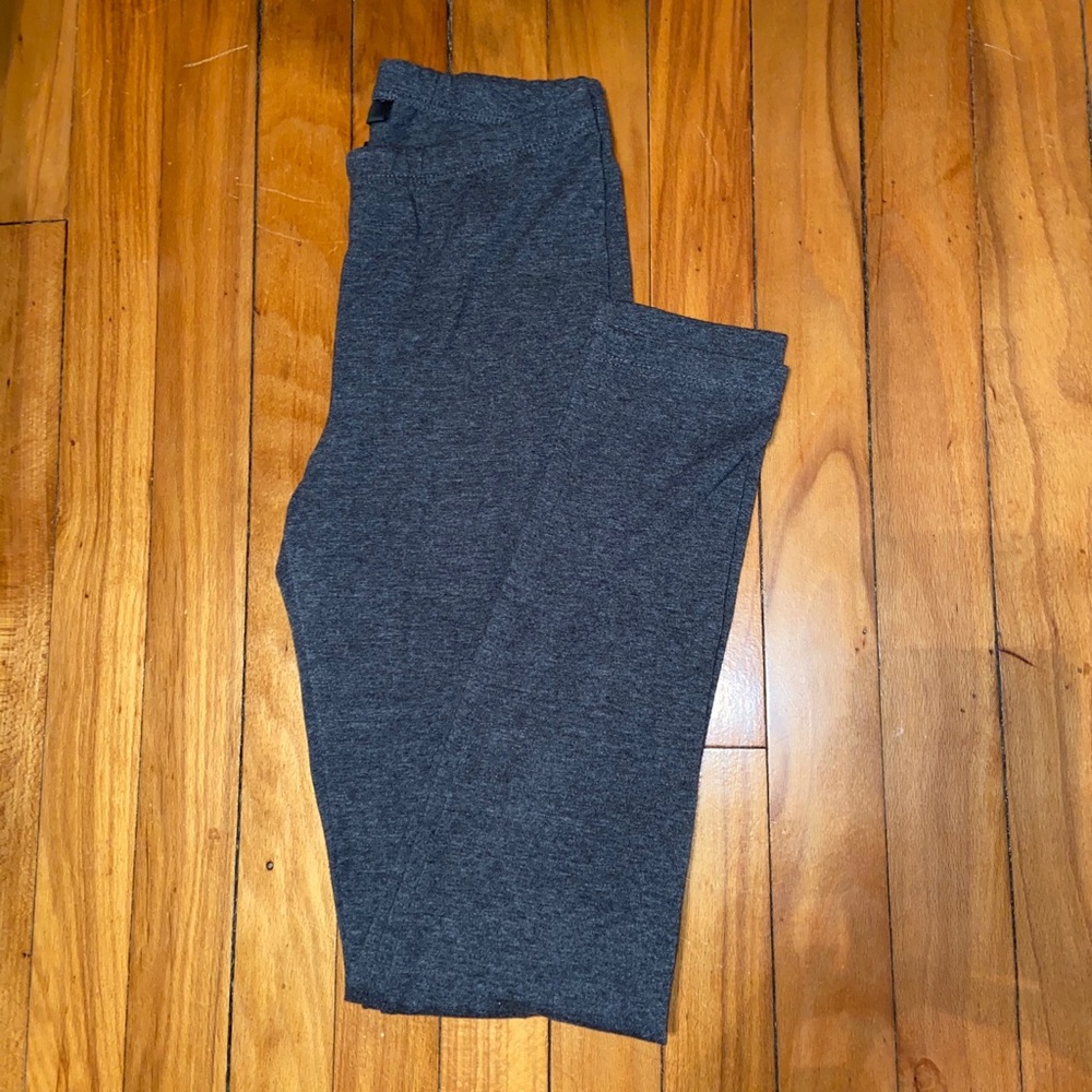 Style & Co Gray Leggings